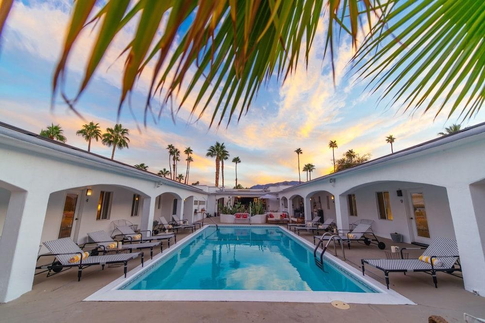The Westcott Palm Springs Exterior foto