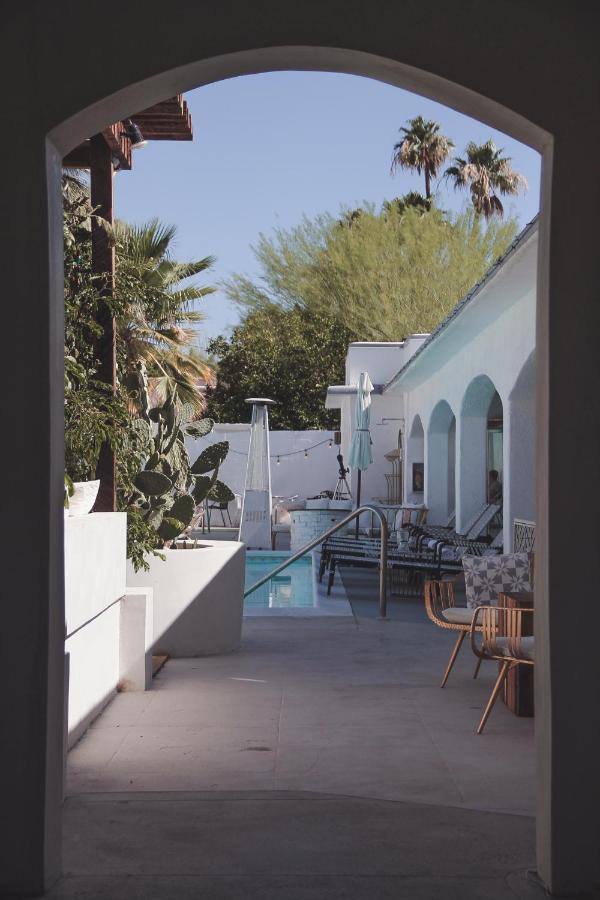 The Westcott Palm Springs Exterior foto