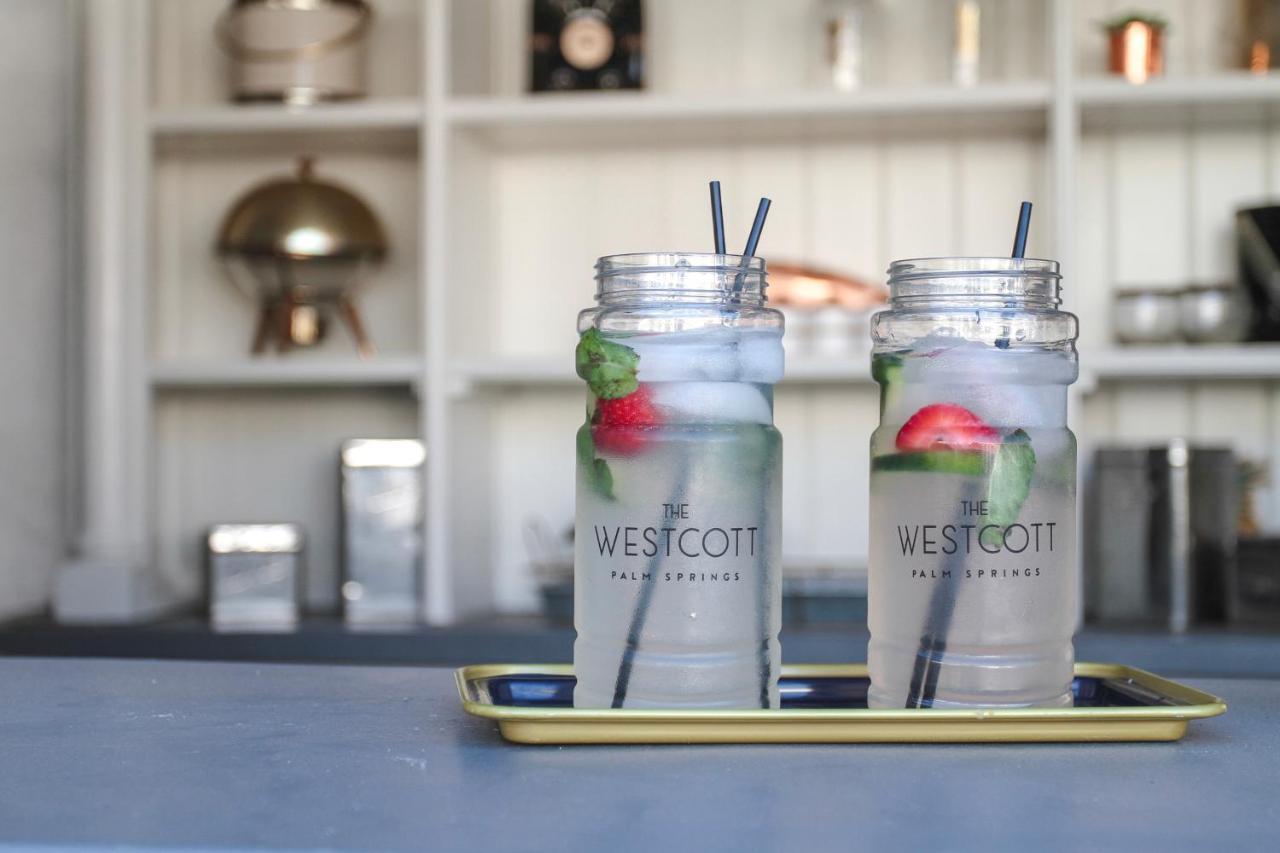 The Westcott Palm Springs Exterior foto