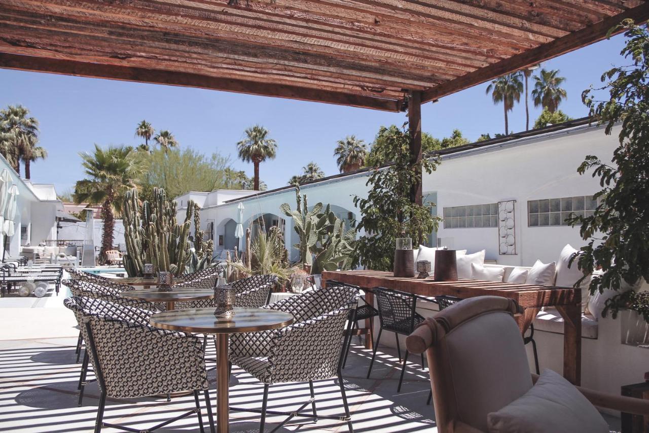 The Westcott Palm Springs Exterior foto