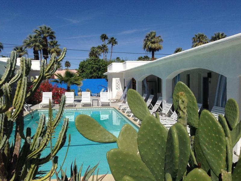 The Westcott Palm Springs Exterior foto